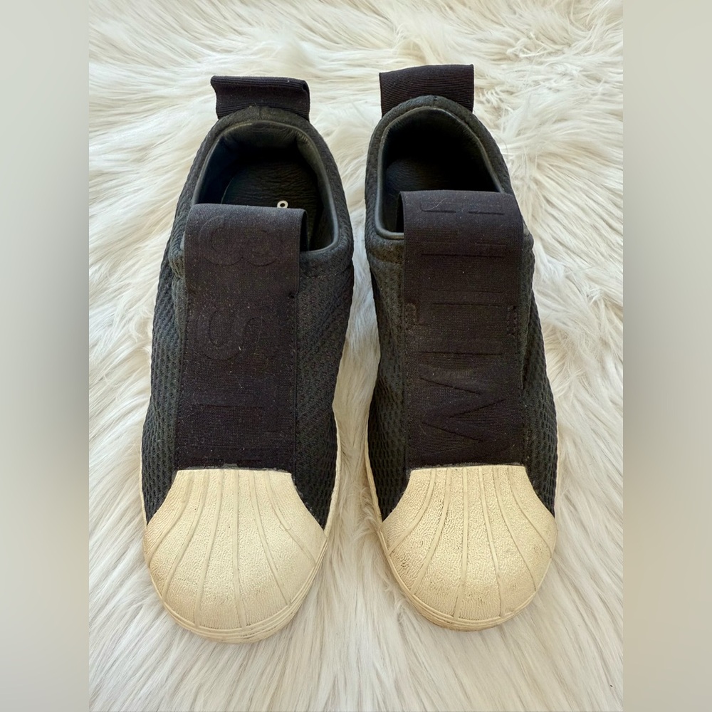 Adidas Superstar Slip On Women 6.5